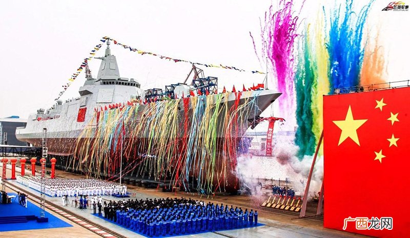 中国海军055型驱逐舰数量 海军055型驱逐舰数量