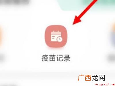 演示机型:Iphone 12 健康码接种凭证在哪