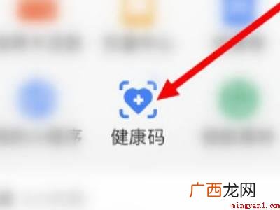 演示机型:Iphone 12 健康码接种凭证在哪