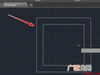 华为MateBook X下cad画240墙体双线的详细操作 cad怎么画240墙体双线
