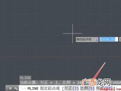 华为MateBook X下cad画240墙体双线的详细操作 cad怎么画240墙体双线