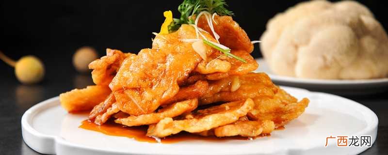 锅包肉一般是使用土豆淀粉比较多 锅包肉用什么淀粉