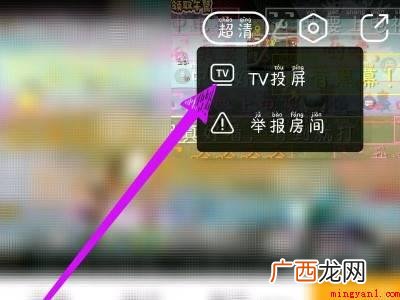 演示机型:Iphone 12 虎牙直播怎么投屏