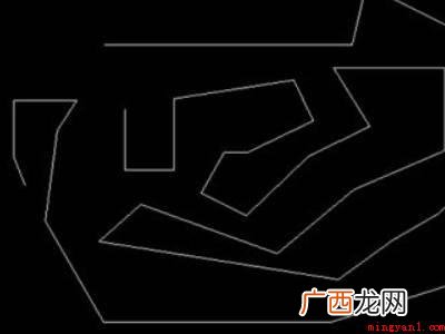 华为MateBook X下cad计算多条线段总长度的具体操作 cad计算多条线段总长度