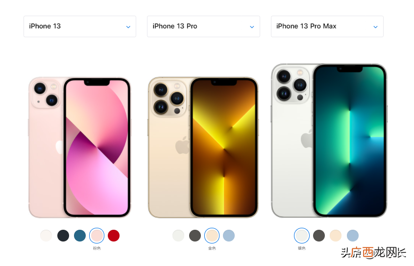 苹果13升级了哪些功能 iphone13参数详细配置