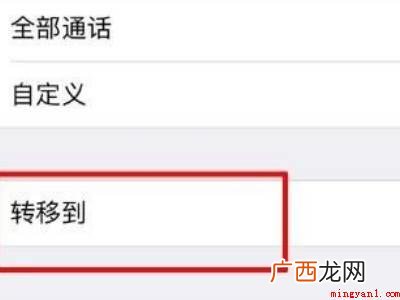 苹果手机怎么设置呼叫转移功能的具体操作步骤 苹果手机怎么设置呼叫转移功能