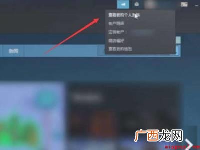 更改steam登录账号名的具体操作步骤 更改steam登录账号名