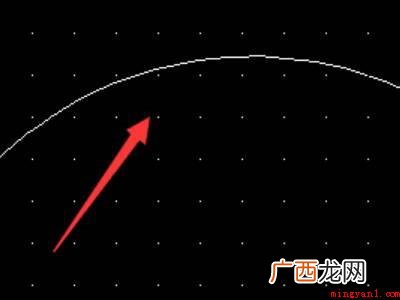 华为MateBook X下cad弧长怎么测量 cad弧长怎么测量