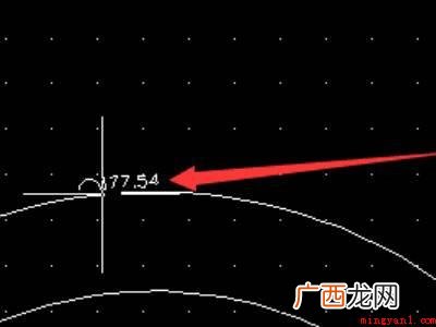 华为MateBook X下cad弧长怎么测量 cad弧长怎么测量