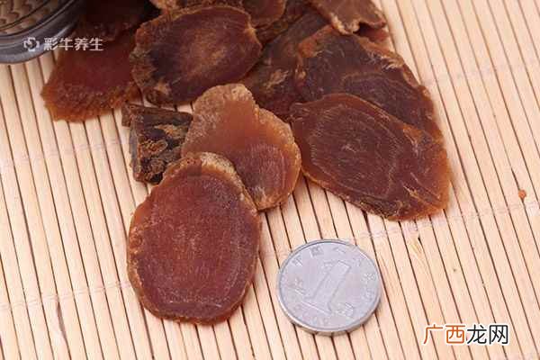 高丽参的功效与作用及禁忌