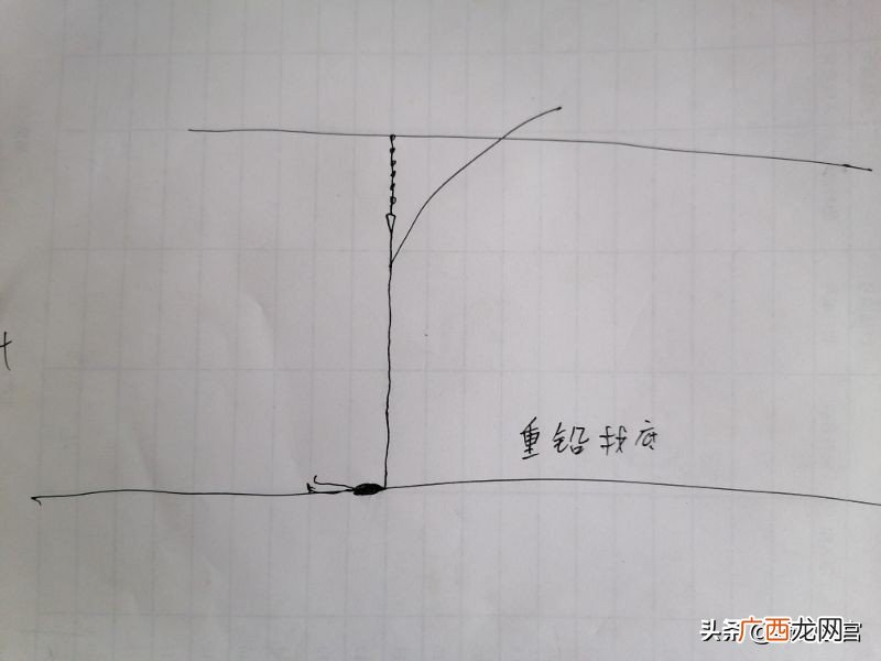 钓半水调漂最简单又正确方法 半水调漂怎么调才对图解