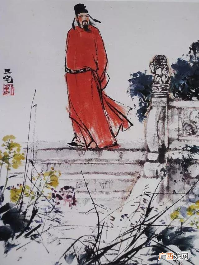 浪淘沙这首诗讲的什么 刘禹锡的千淘万漉虽辛苦下一句