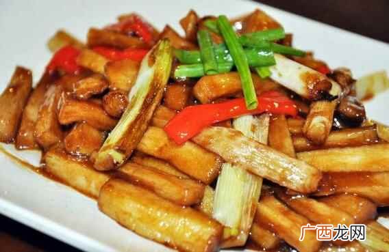 烧大葱怎么做