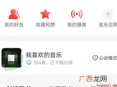 演示机型:Iphone 12 网易云怎么只听我喜欢的音乐