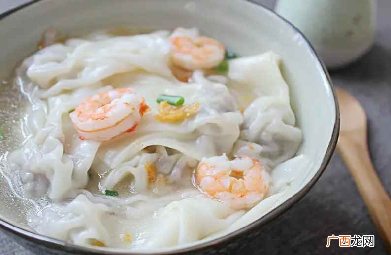 馄饨的热量高吗