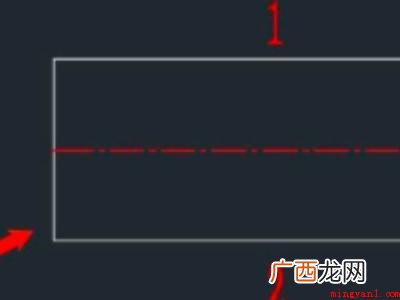 华为MateBook X下CAD中心线绘制的详细操作 cad中心线快捷键