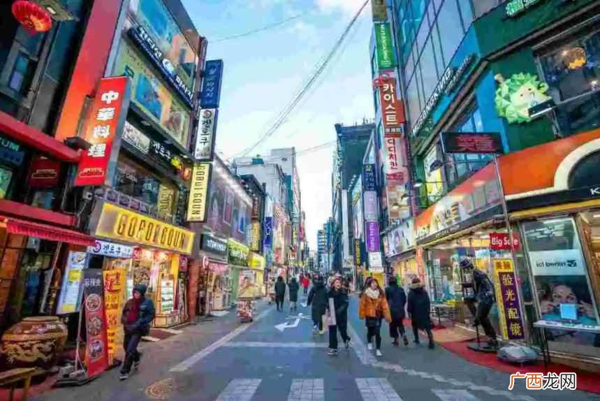 韩国地理位置处在亚洲大陆 韩国是南朝鲜还是北朝鲜