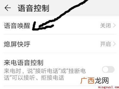 华为手机智能语音叫什么名字的具体操作步骤 华为手机智能语音叫什么名字