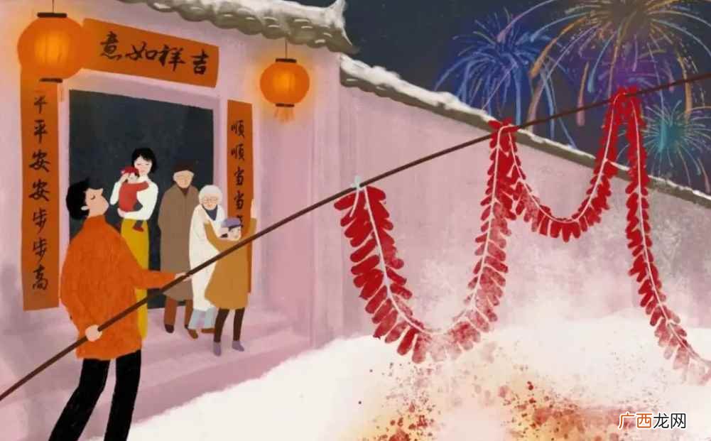 爆竹声中一岁除的除什么意思