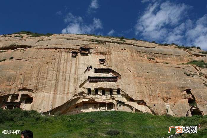 莫高窟在哪个地方 中国古代三大石窟