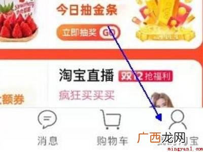 演示机型:Iphone 12 淘宝小蜜在哪里