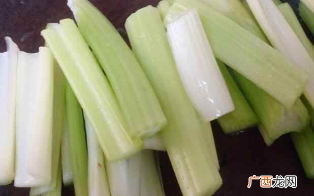 西芹怎么保存
