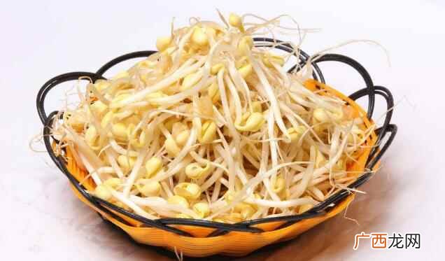 黄豆芽是什么