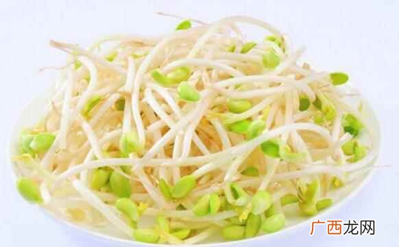 黄豆芽变绿还能吃吗