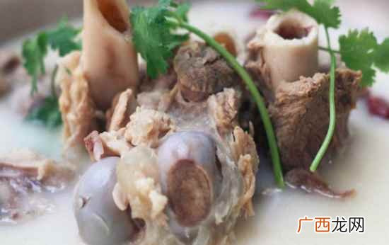 大骨汤怎么熬才好喝的问题