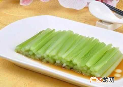 宝宝可以吃西芹吗