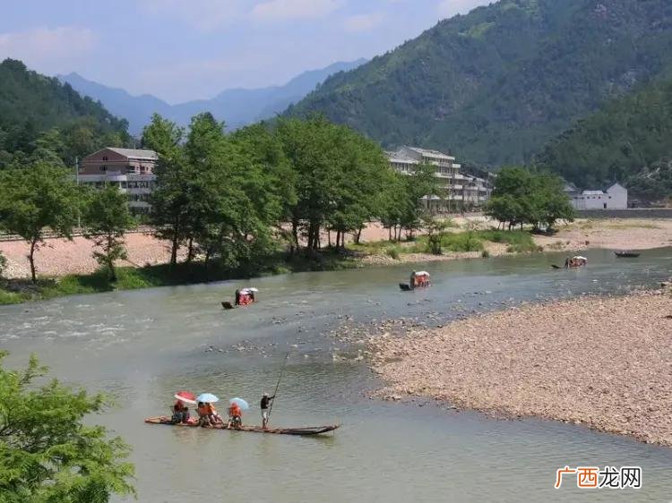 广东清远市漂流的6个好去处 清远漂流哪里最好玩最刺激