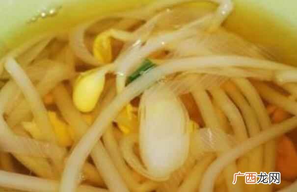 黄豆芽汤到底应该怎么做 黄豆芽汤怎么做