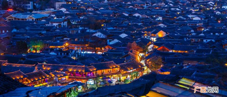 丽江古城民居是中国民居中具有鲜明特色和风格的类型之一 丽江古城的特点