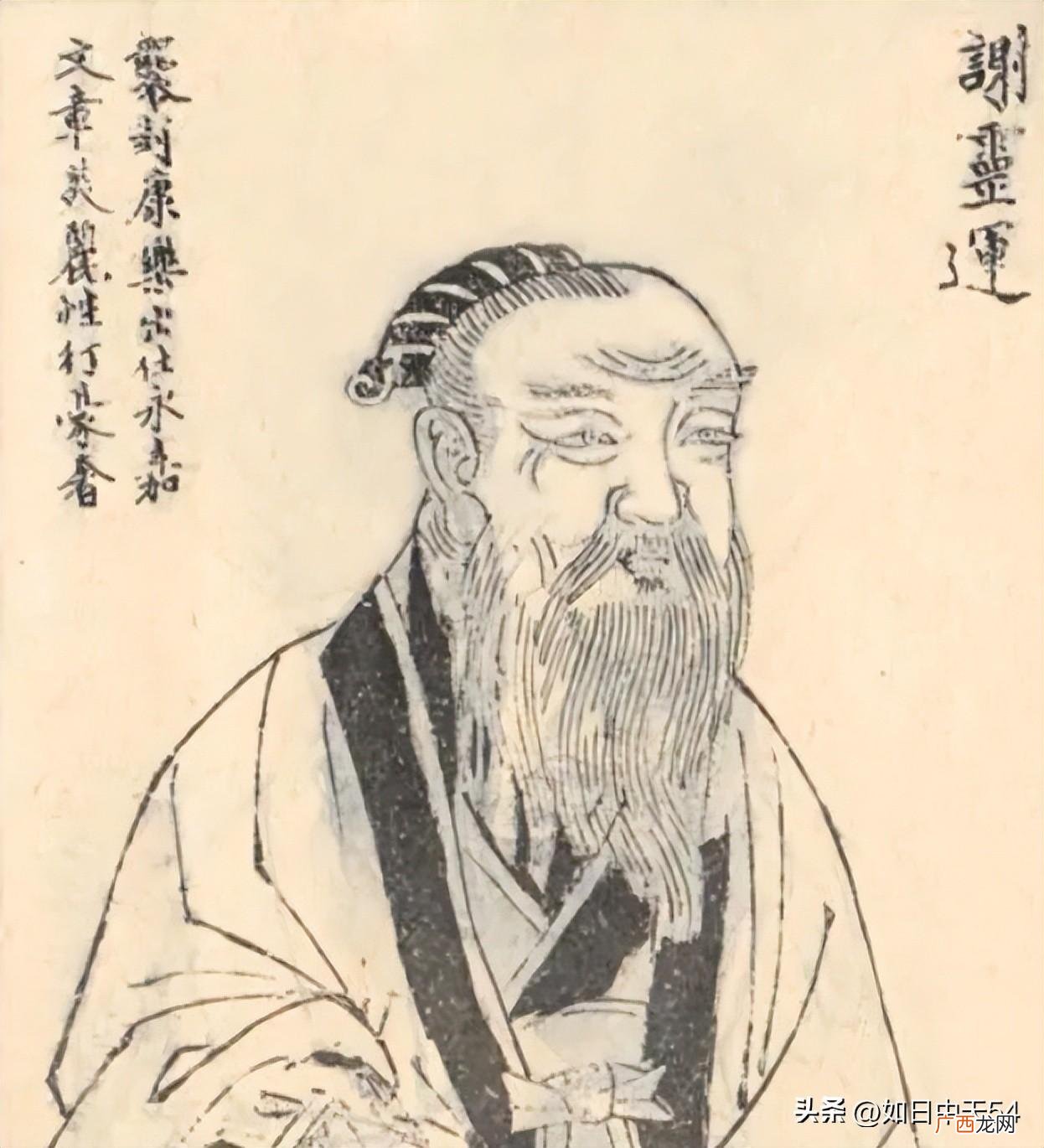 谢灵运是哪个朝代的人 谢灵运是哪个朝代的