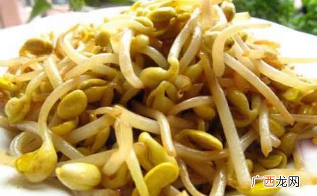 素炒黄豆芽的做法