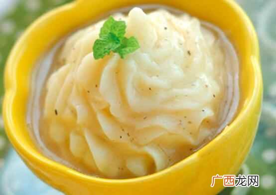 土豆泥怎么做好吃