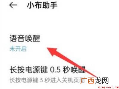 如何唤醒小布的具体操作步骤 如何唤醒小布