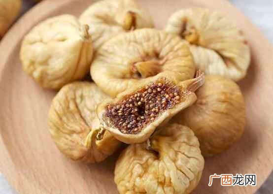 无花果干怎么吃