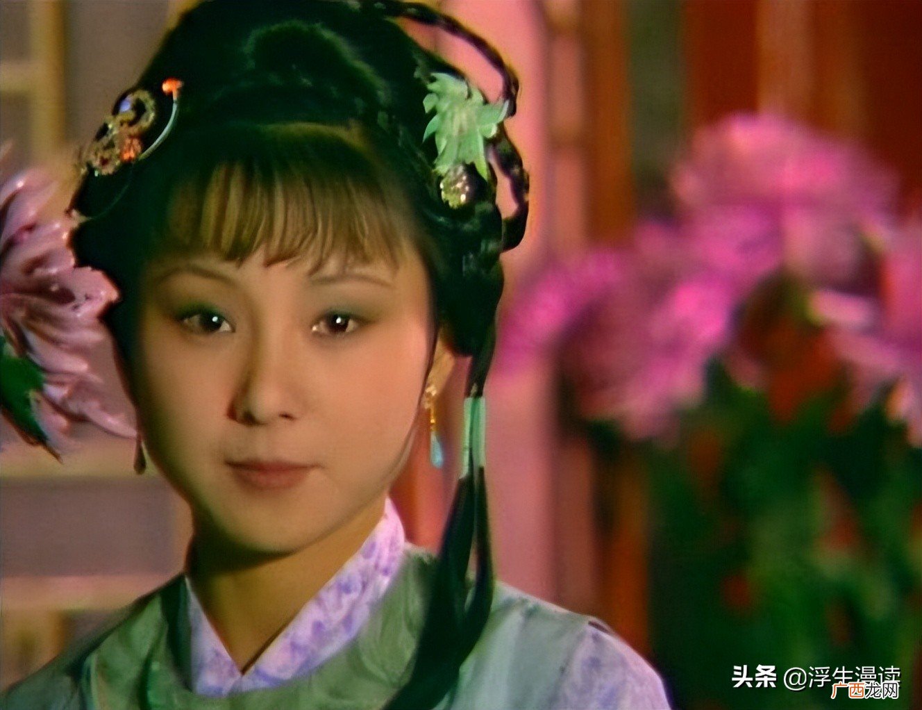 红楼梦每个人的结局 晴雯和宝玉是什么关系