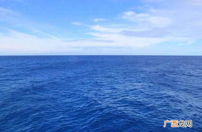 太平洋是世界上最大、最深、边缘海和岛屿最多的大洋 太平洋多大面积