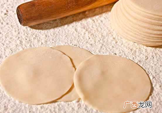 饺子皮怎么做