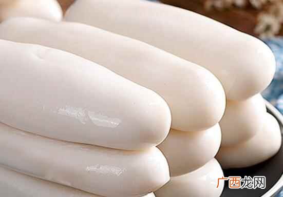 年糕怎么做好吃