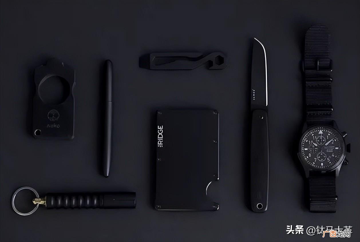 钛马关联词EDC详解 edc是什么意思