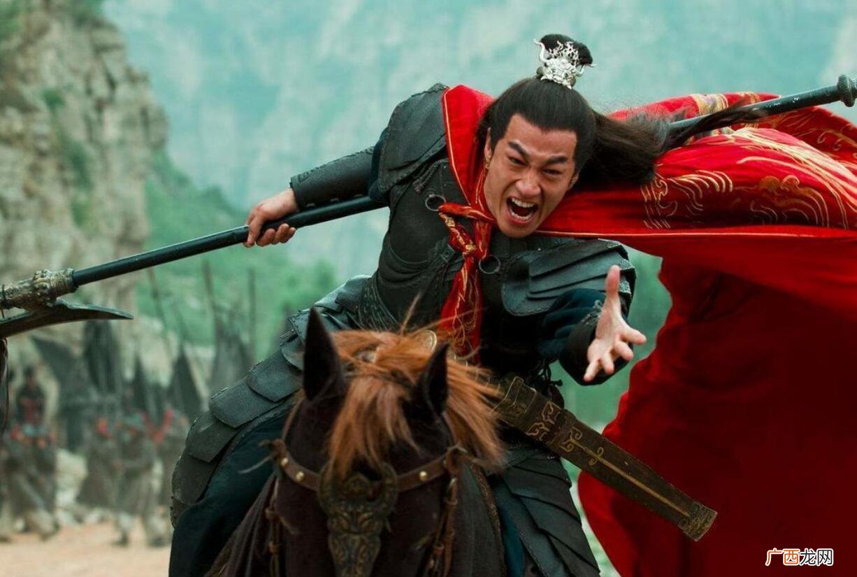五虎上将按武力值排名 五虎上将武力排名