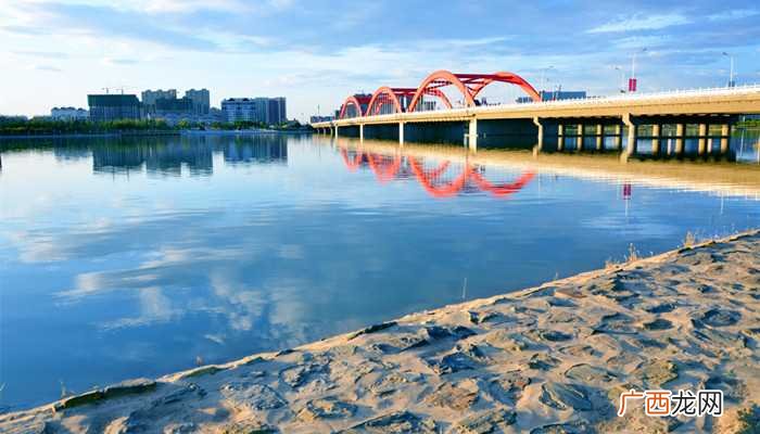 辽河源头在什么地方