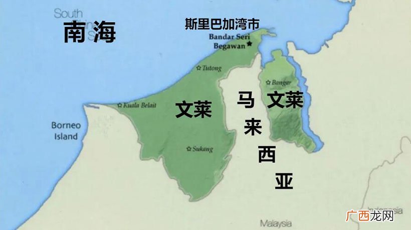 弹丸效果凭什么这么富裕 文莱为什么那么富有