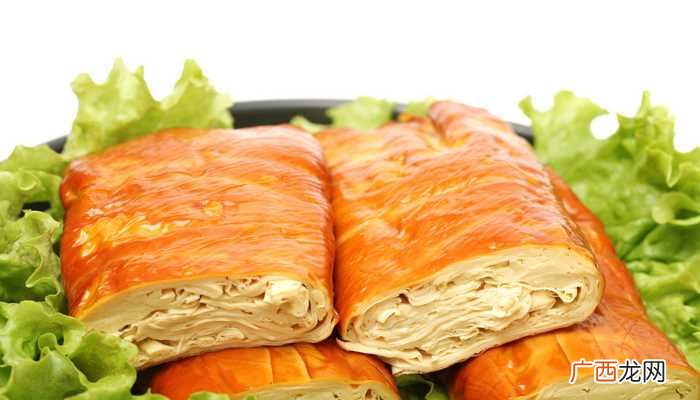 素鸡是中国中部、南方的家常素菜 素鸡的原材料是什么