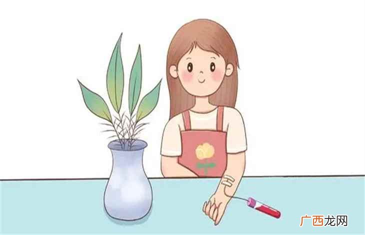 提取人体组织液检查化验的一种方法 穿刺检查