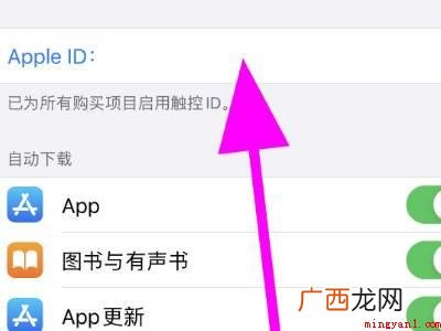 苹果手机老是弹出输入id密码怎么解决