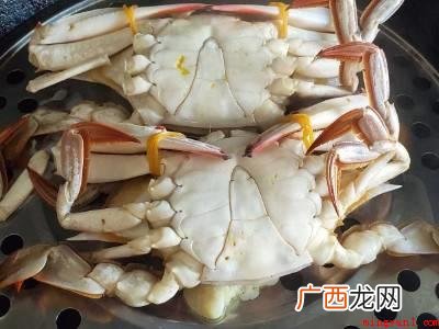 白蟹水煮15分钟好吃的具体操作步骤 白蟹水煮几分钟好吃
